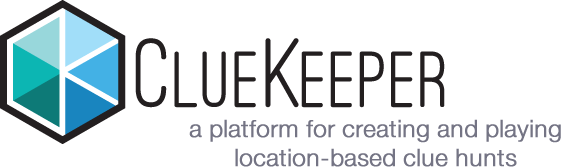 ClueKeeper logo