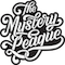 The Mystery League logo